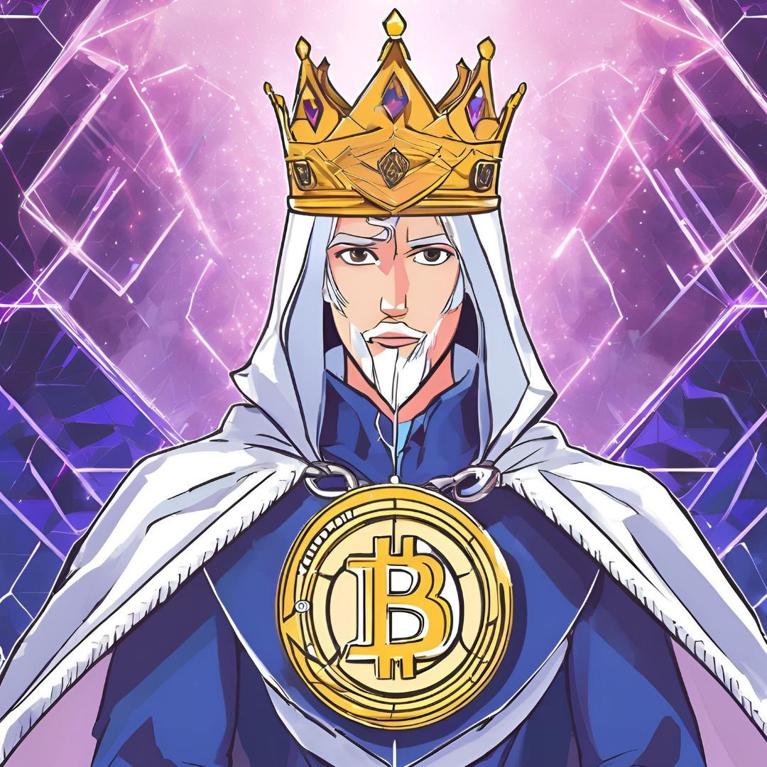 The Sovereign Of Bitcoin