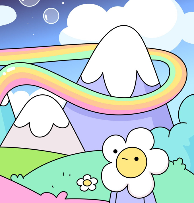 FloWeR & RainBow