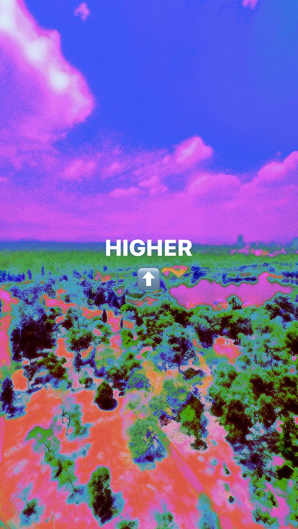 HIGHER #16