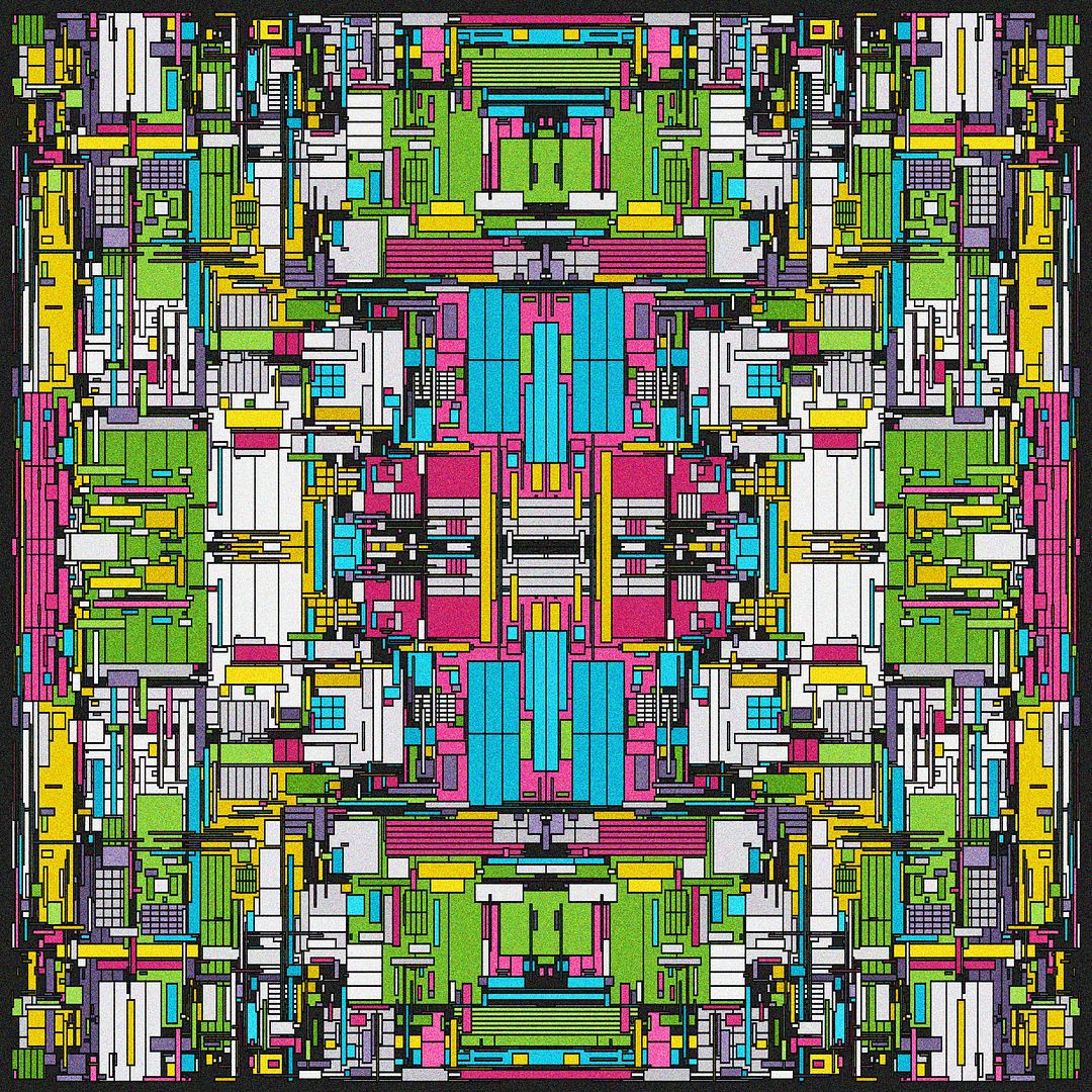 Geometrica on Base #2 - Reflecstasy