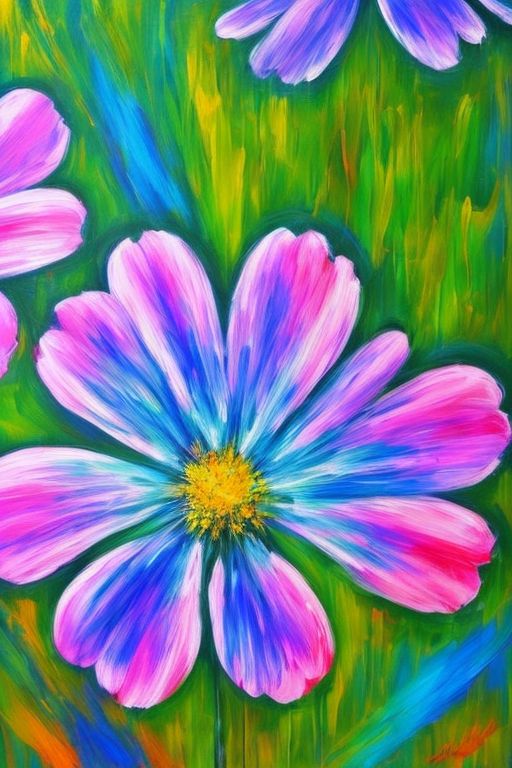 🎨 mom's wildflower - dunklow75, 619