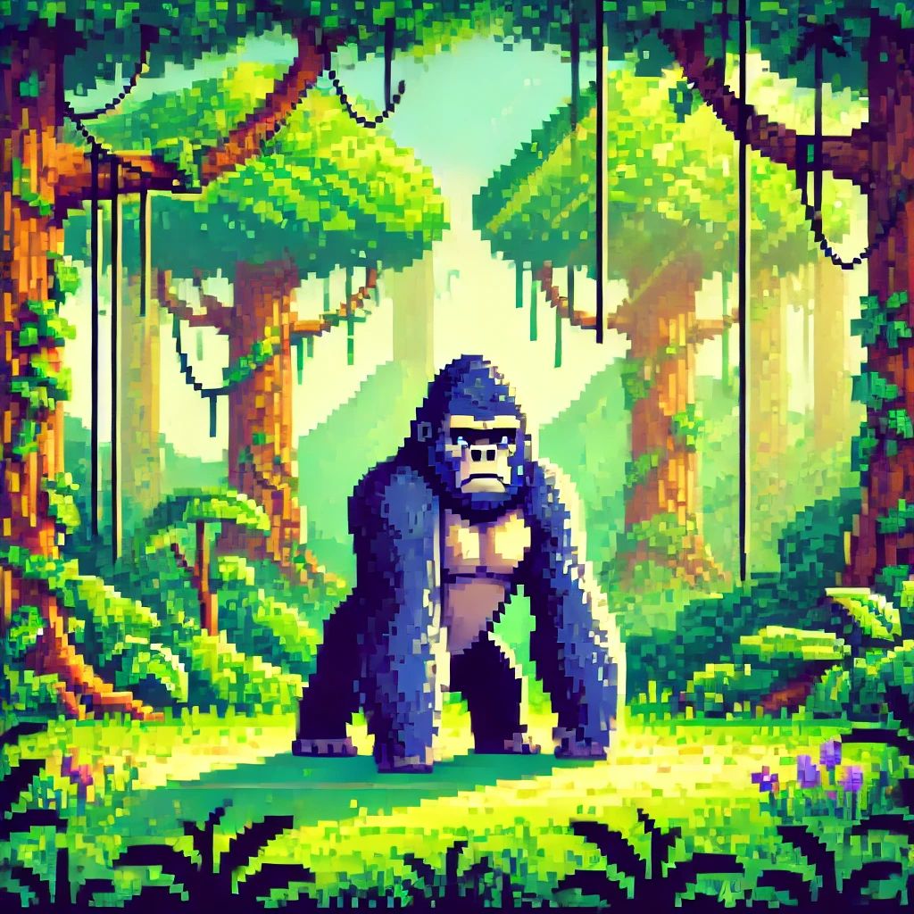 gorilla