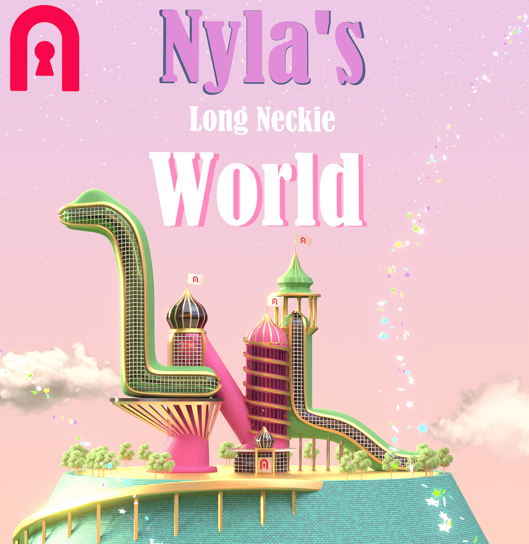 Nyla's Long Neckie World