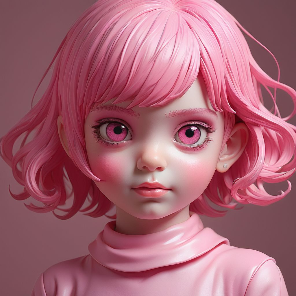 PINK GIRL