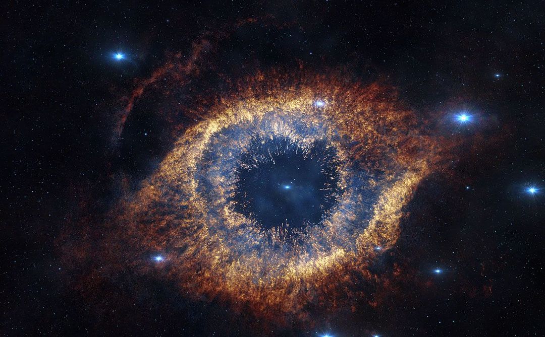 The Eye of Spase