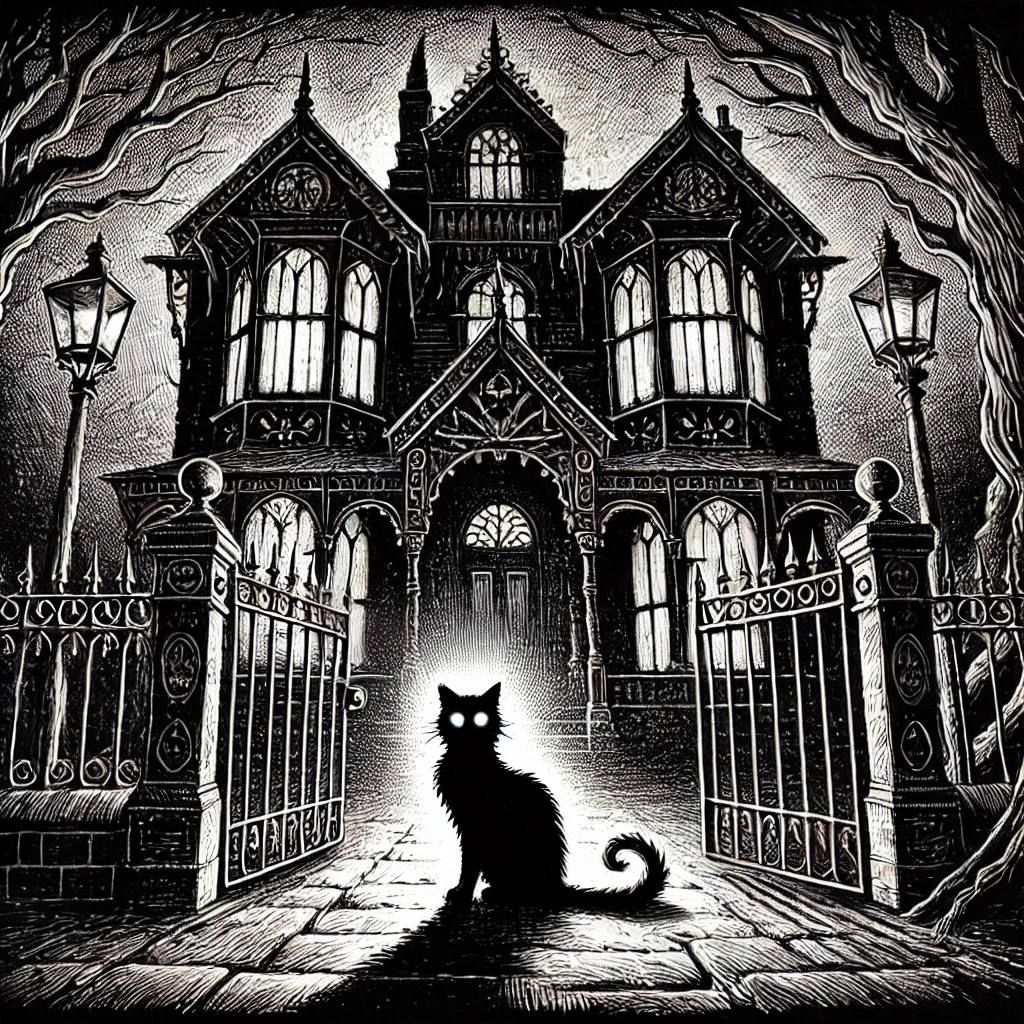 The Curse of the Black Cat