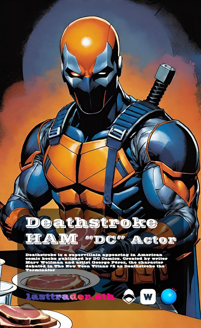 DEATH STROKE