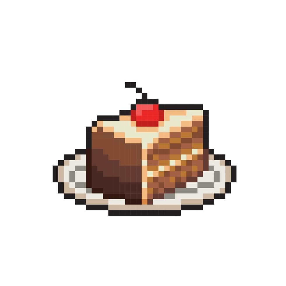 cake pixel