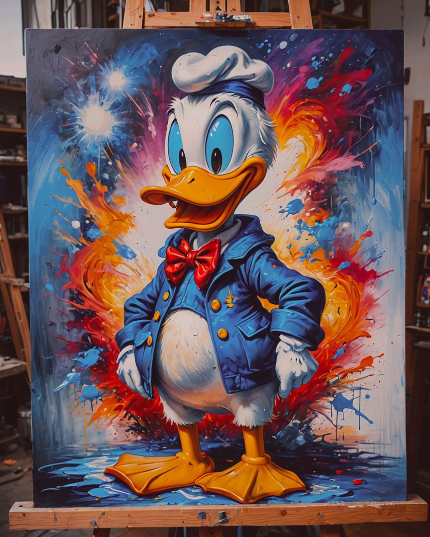 donald