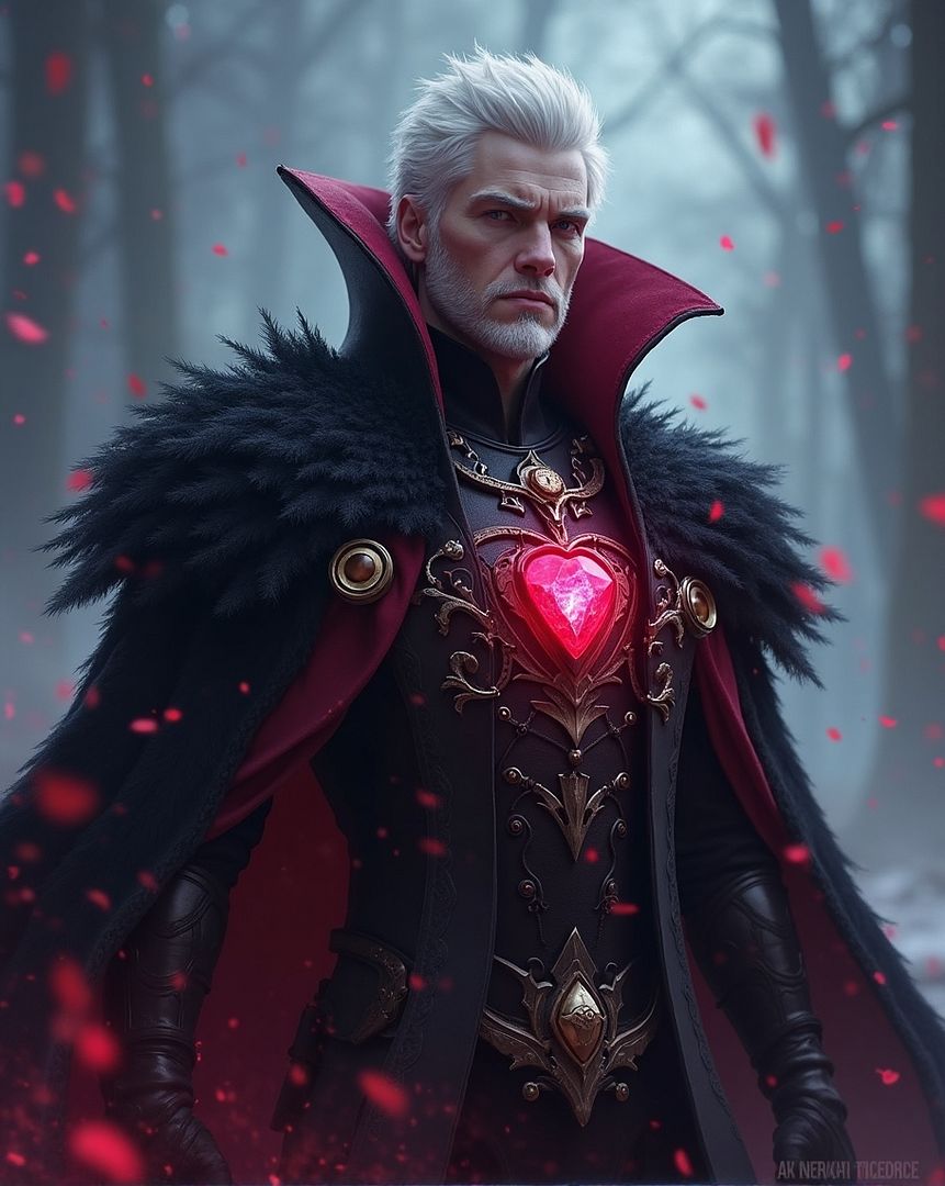 swain heart skin