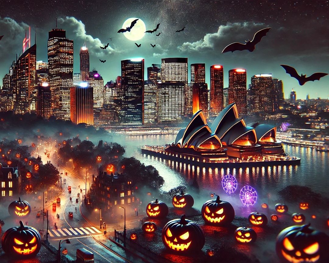 Halloween Sydney