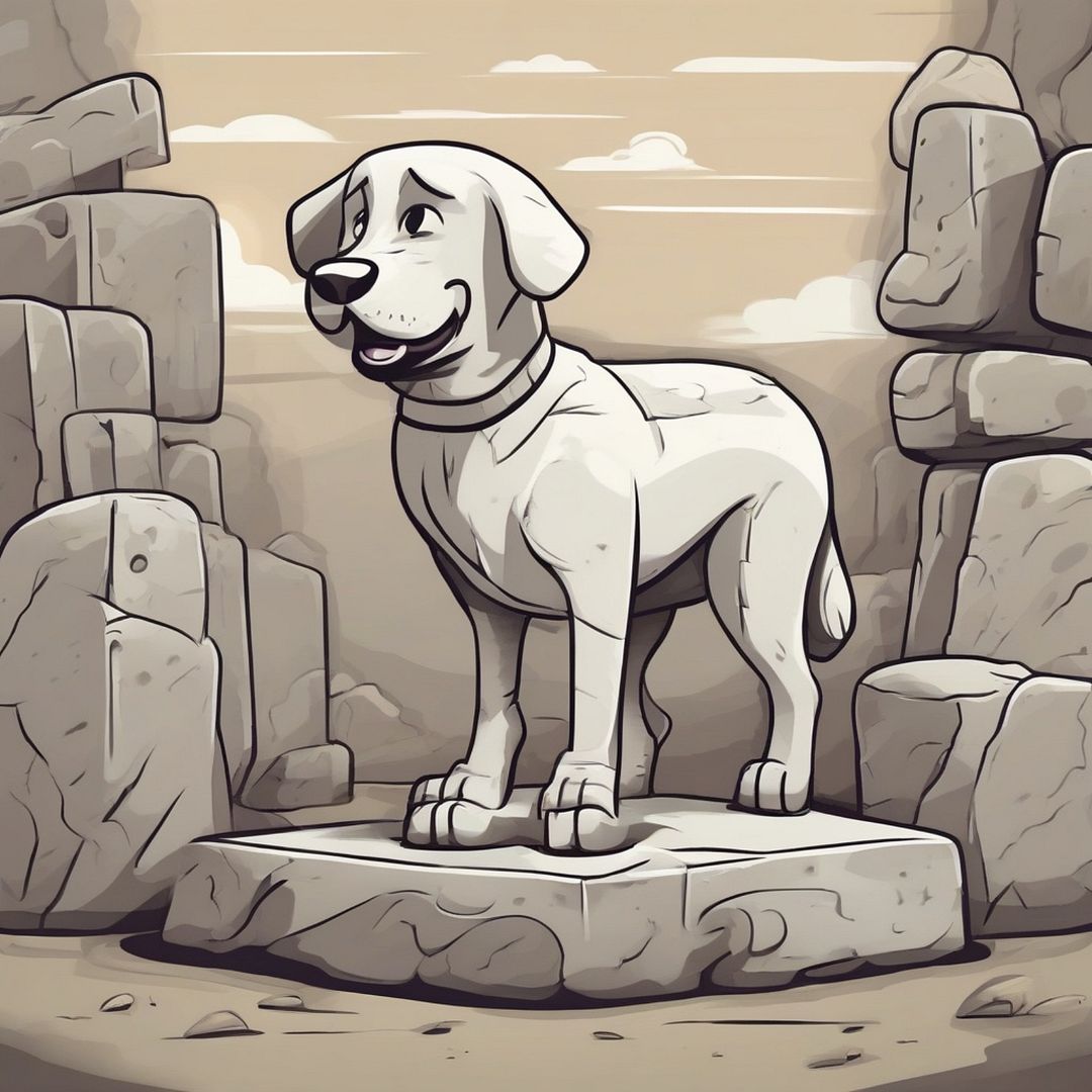 Stone Dog