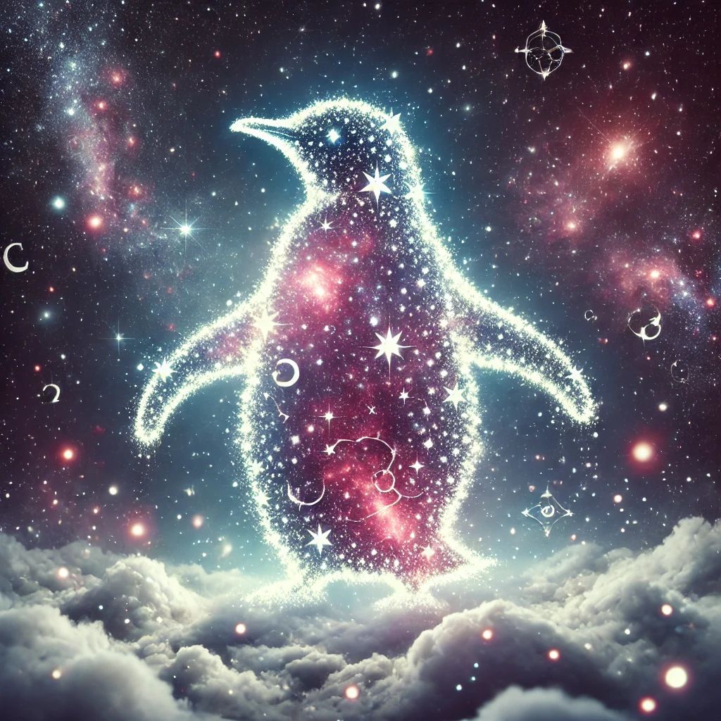 cosmic pengu