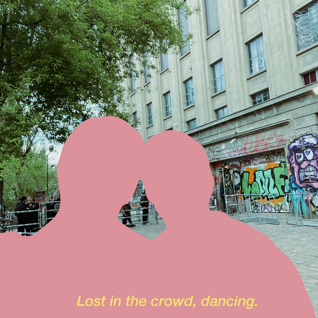 Lost In The Crowd, Dancing