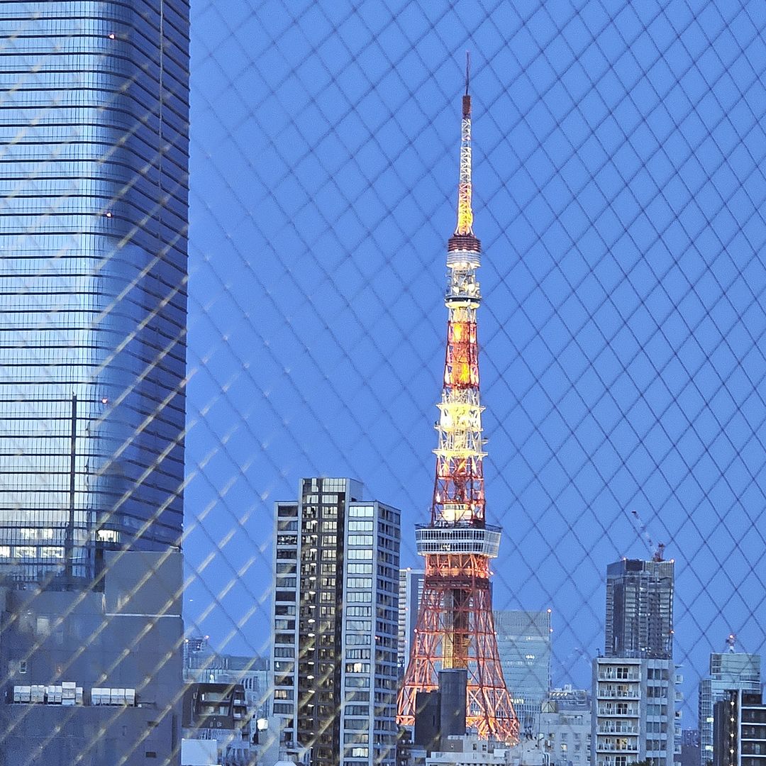 tokyo tower