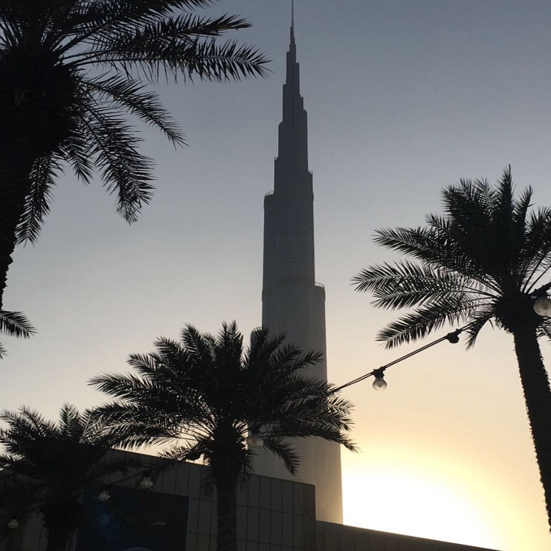 Burj khalifa,Dubai