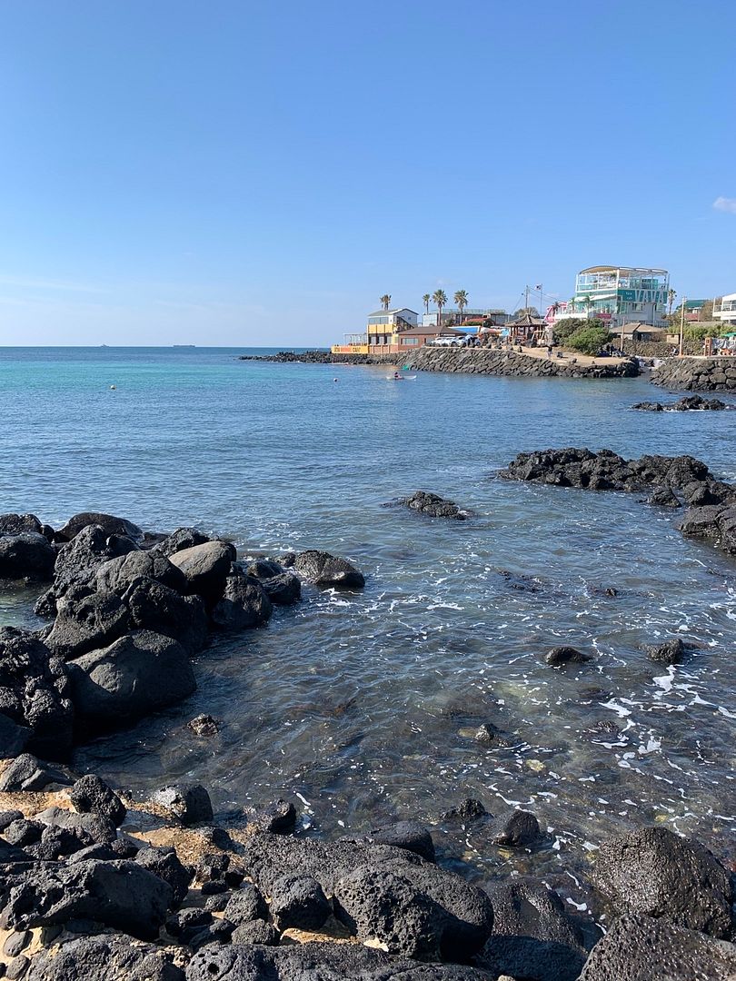 jeju sea