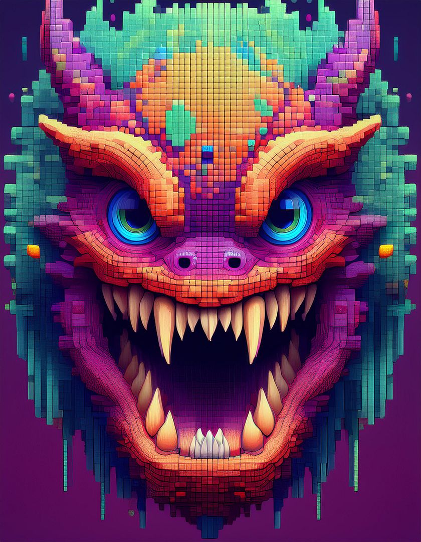 Pixels 06