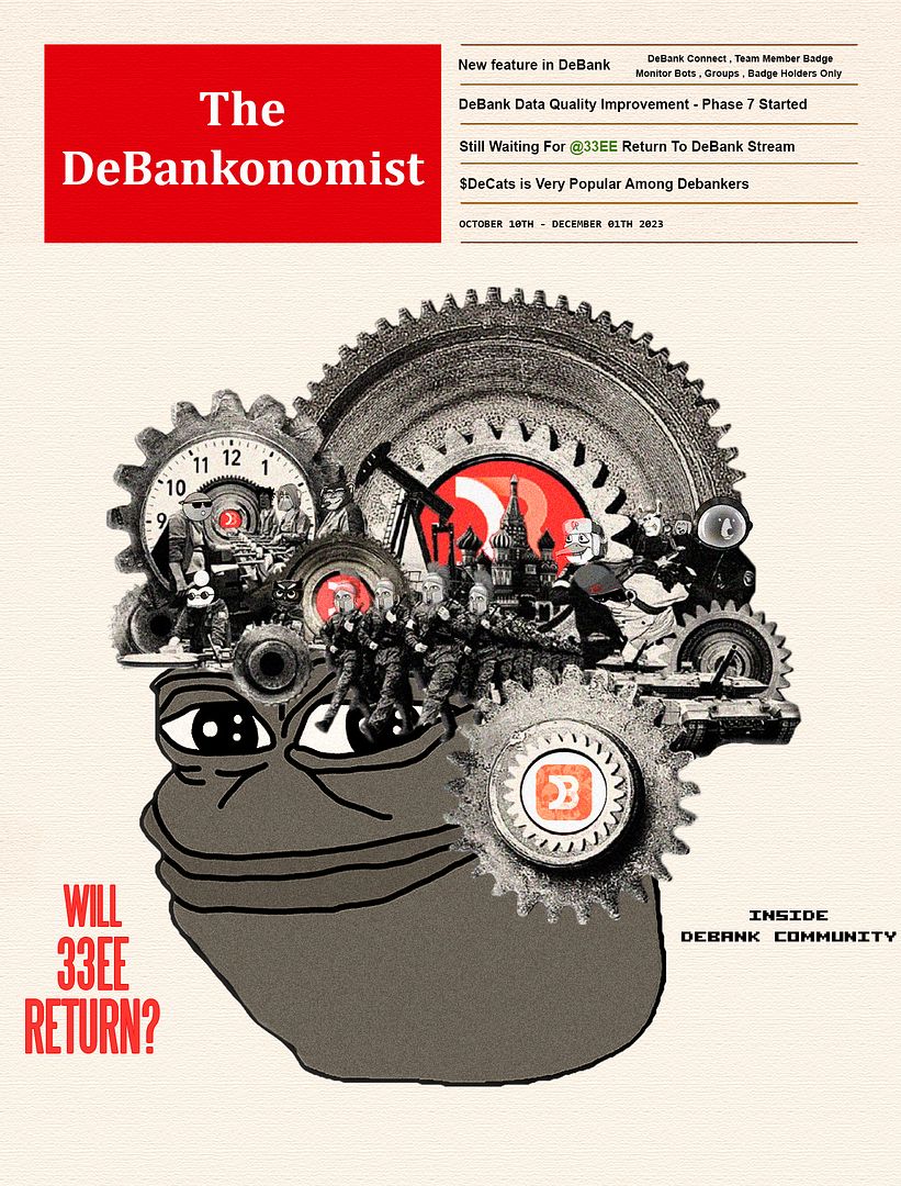 The DeBankonomist #6