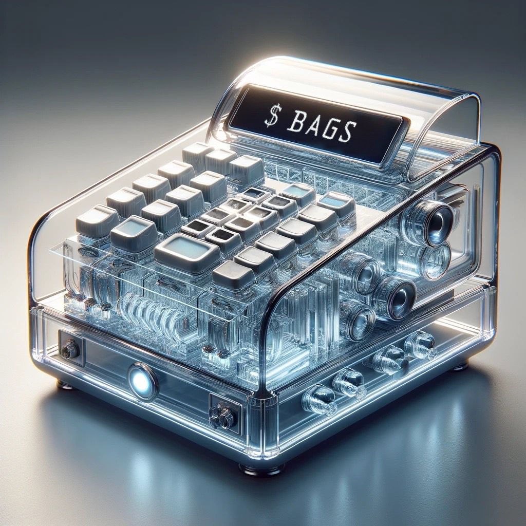 $BAGS REGISTER [VOL. FOUR]