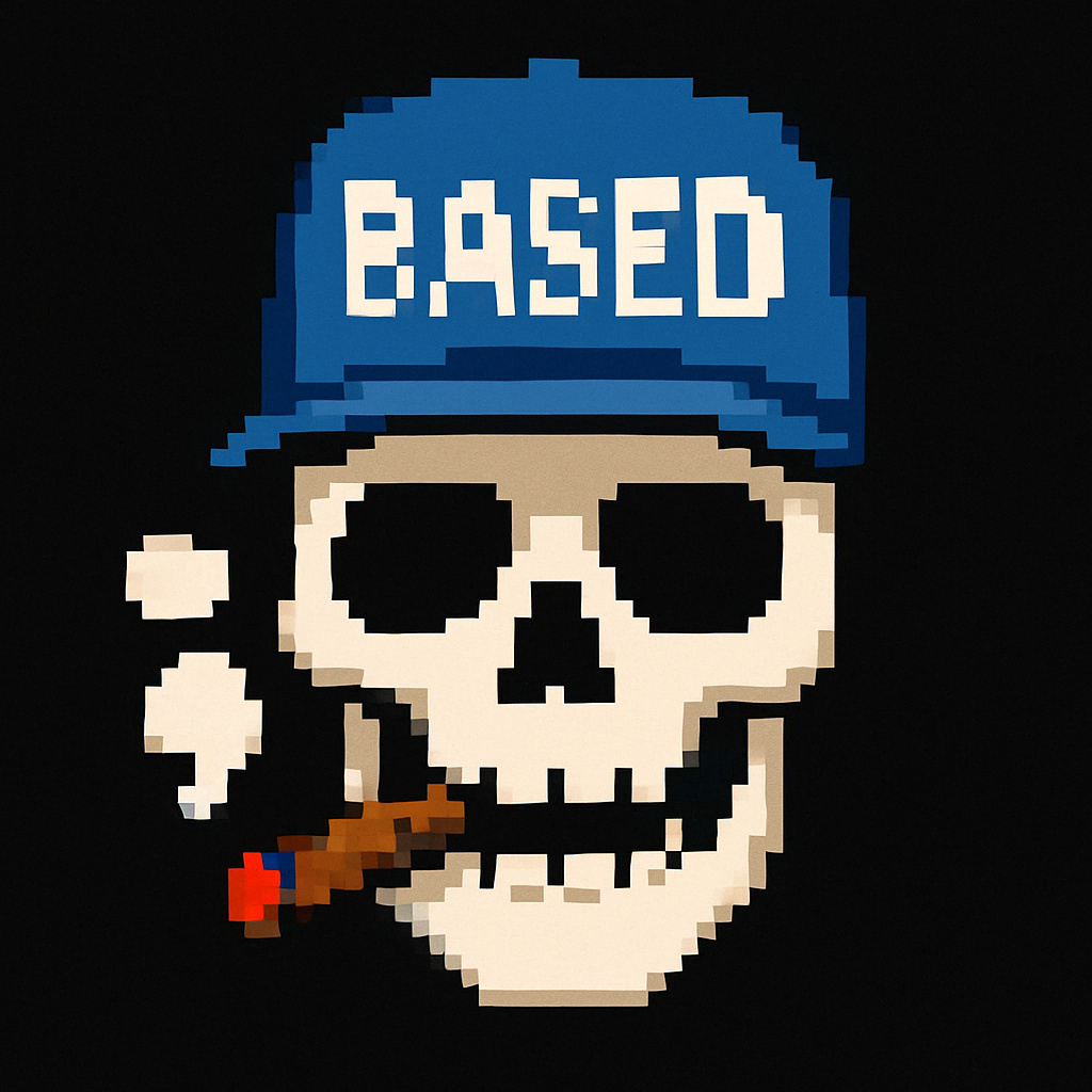 BASED SKULL