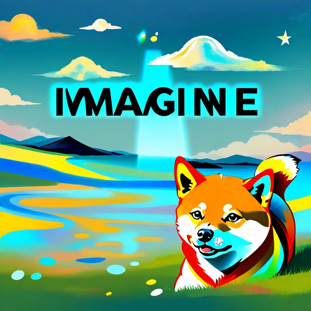 IMAGINE SHIBA