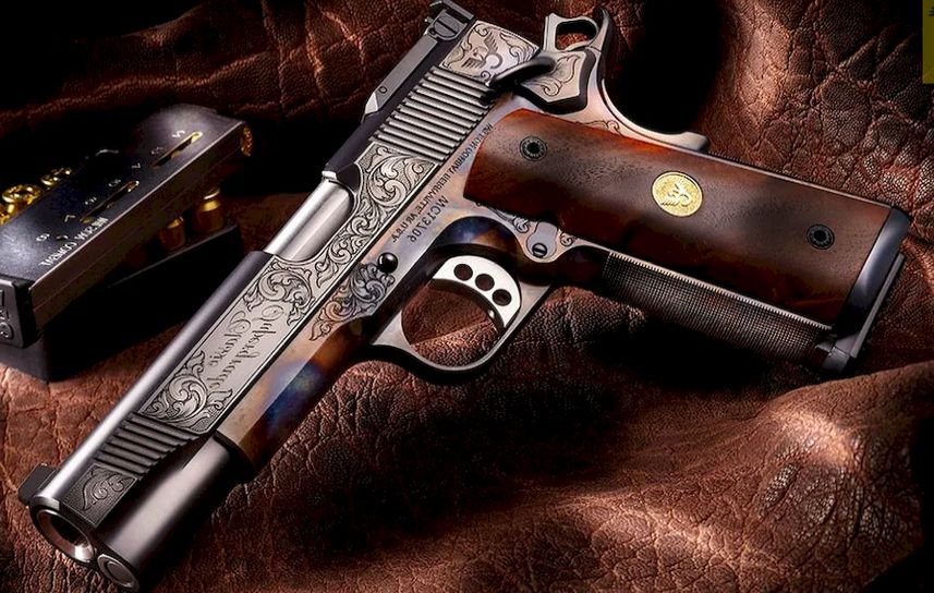 Wilson Combat Classic Supergrade