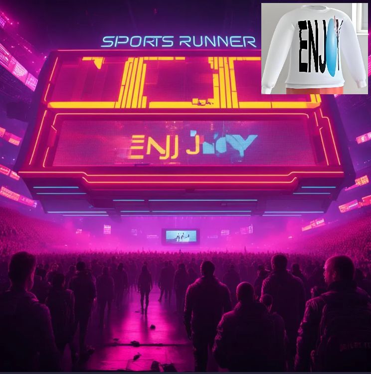 EnjoyMintSportsRunner