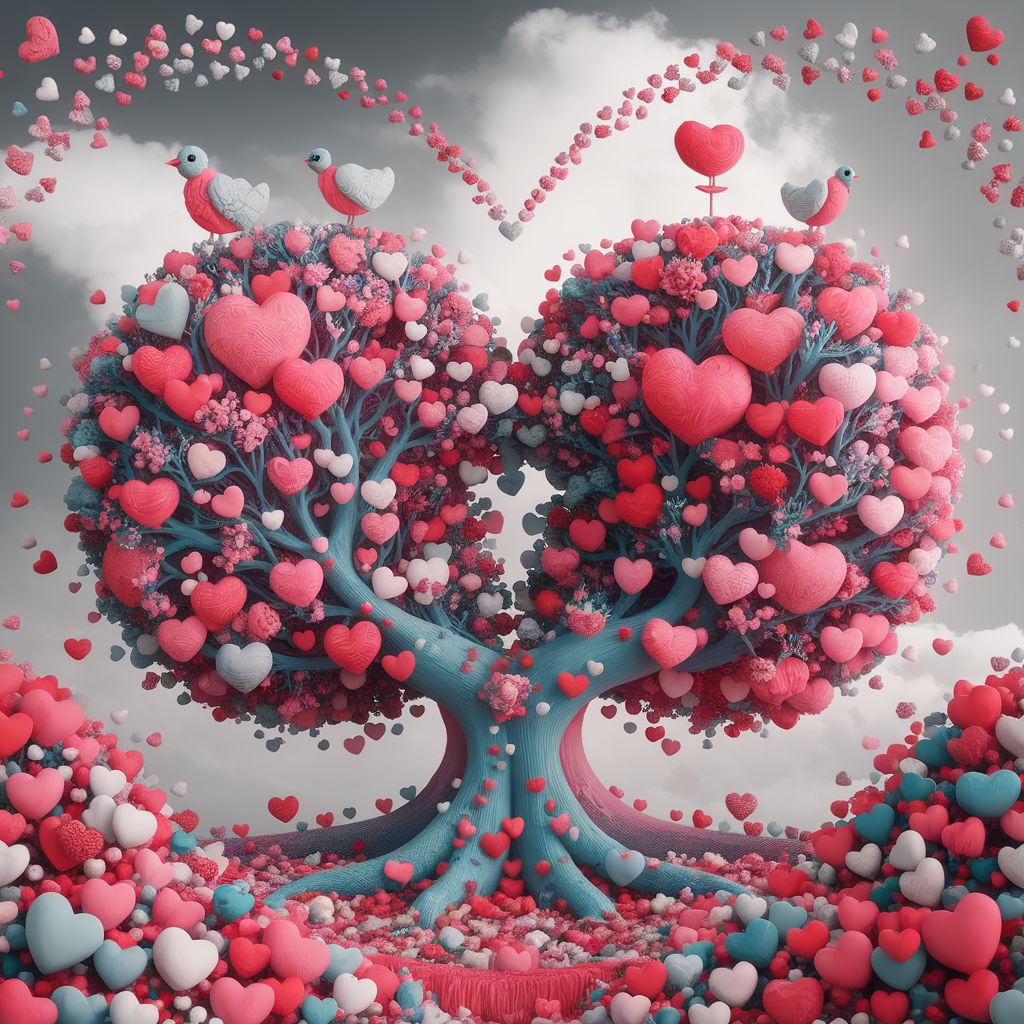 Tree of love