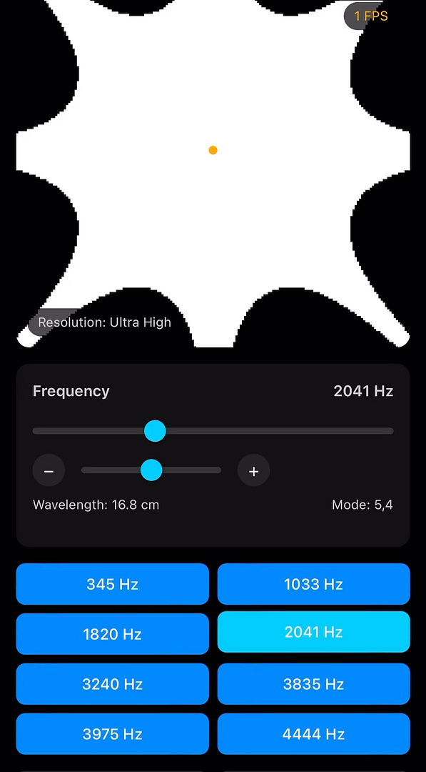 Patterns - Vibe-coded App