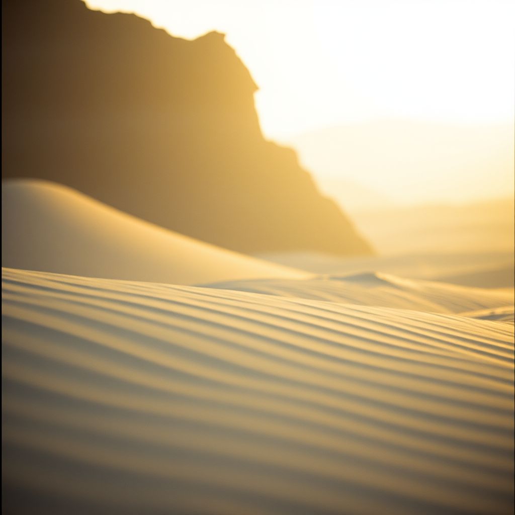 Dune's light