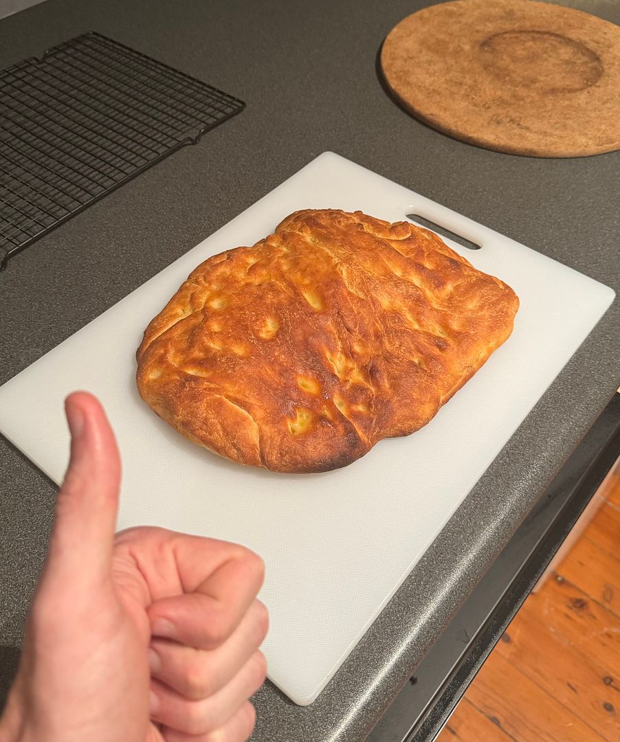 New irl bread just dropped 👍