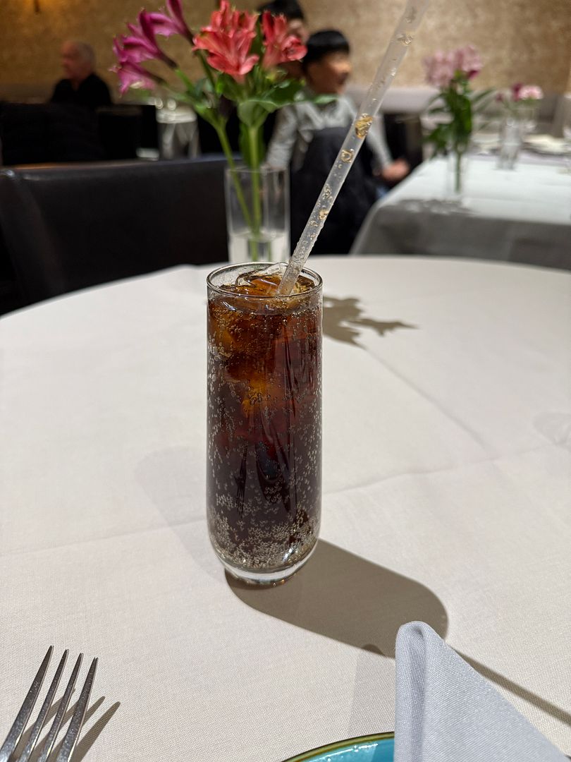 perfect diet coke from hwa yuan