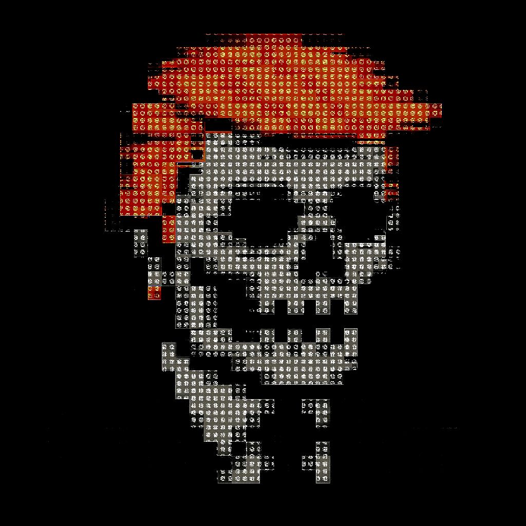 Pixel Prez 45 / 47