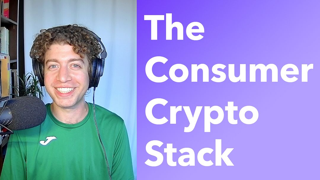 The Consumer Crypto Stack