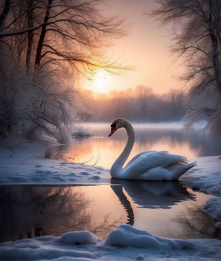 swan