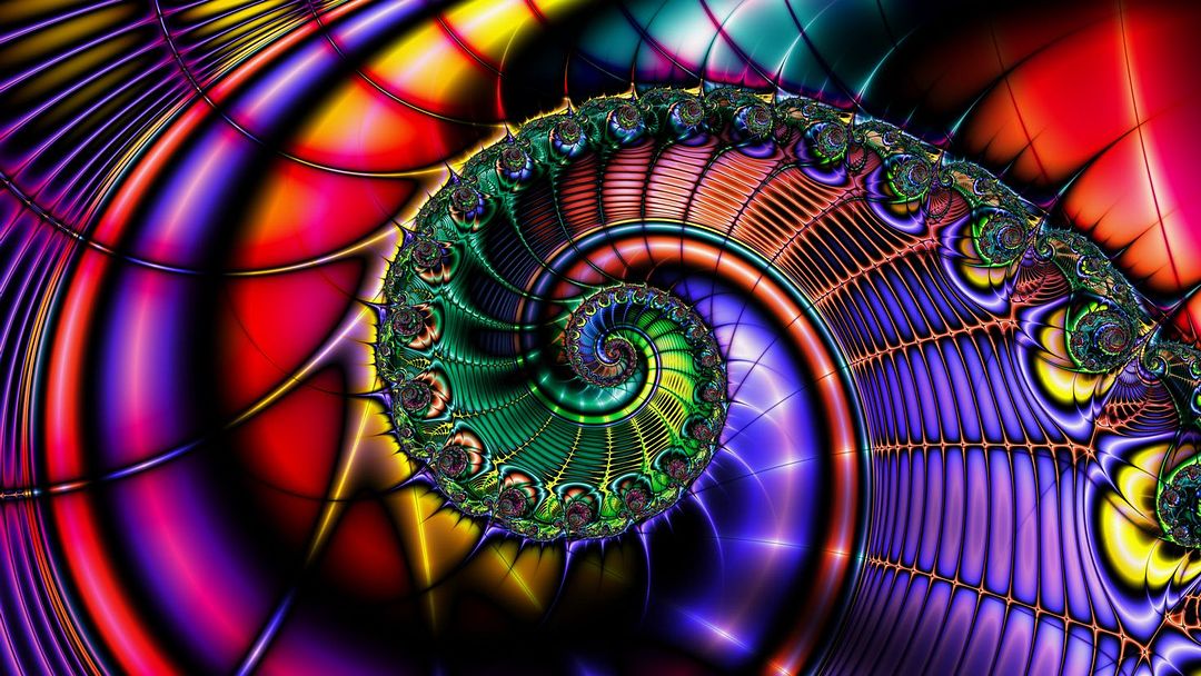 Spiral Fractals