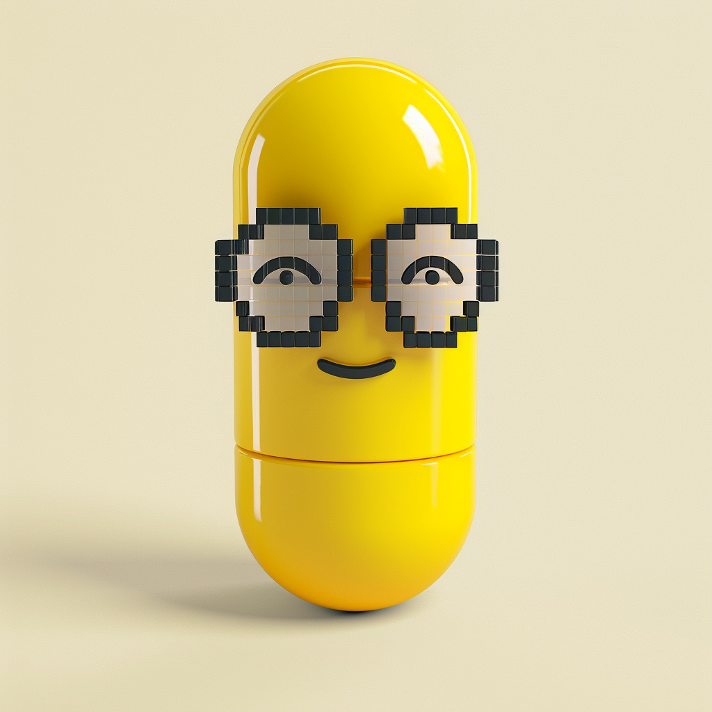 Yellow Collective  PILL