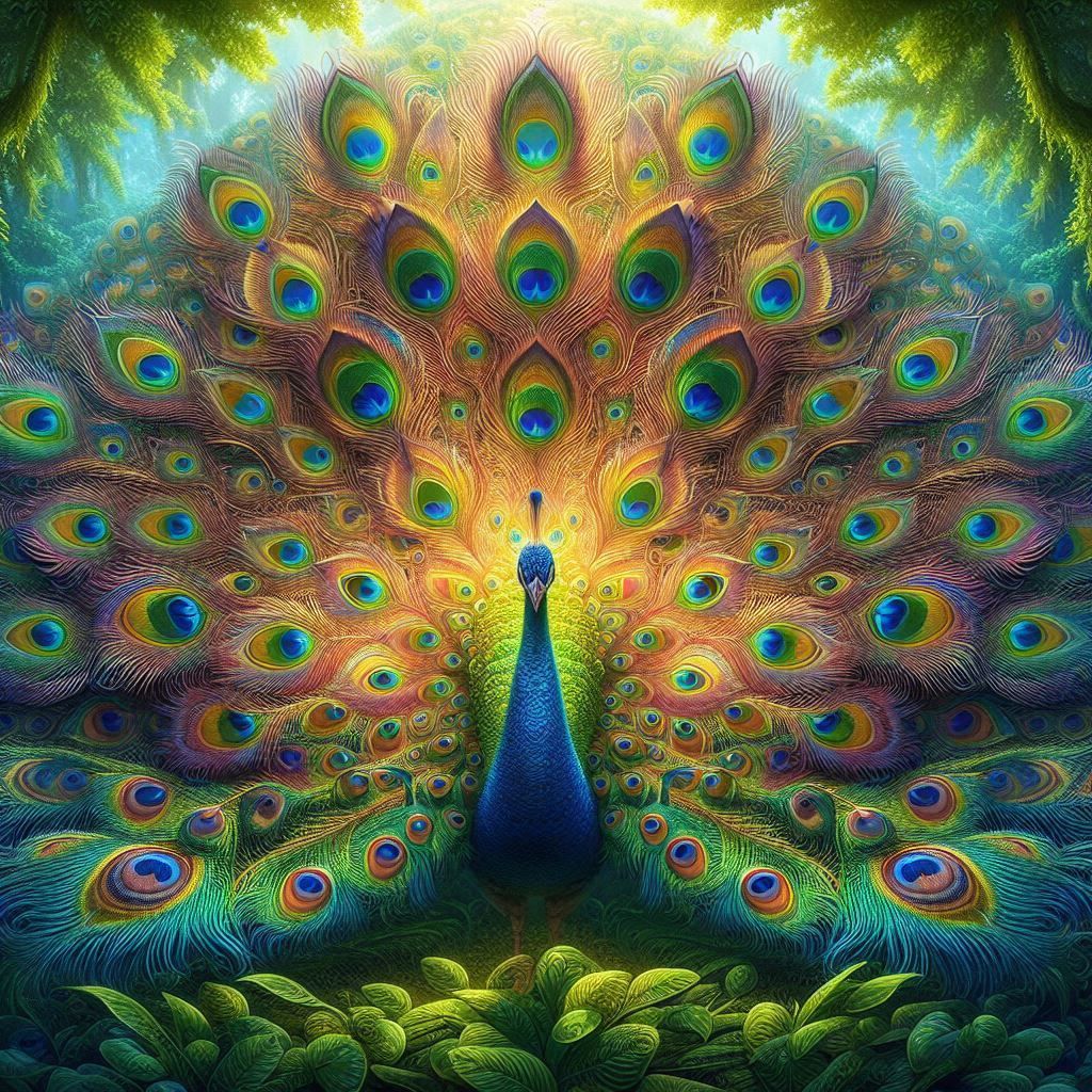 peacock