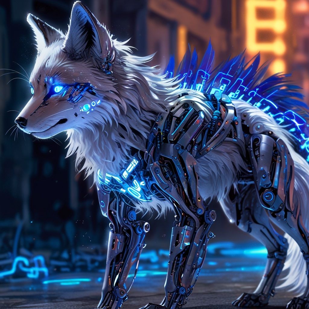 Cyber Fox-2