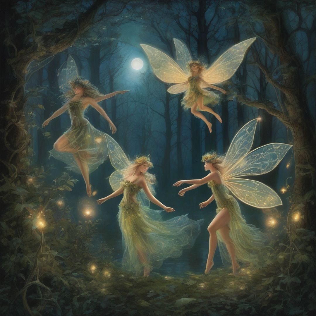 Fairy Creatures