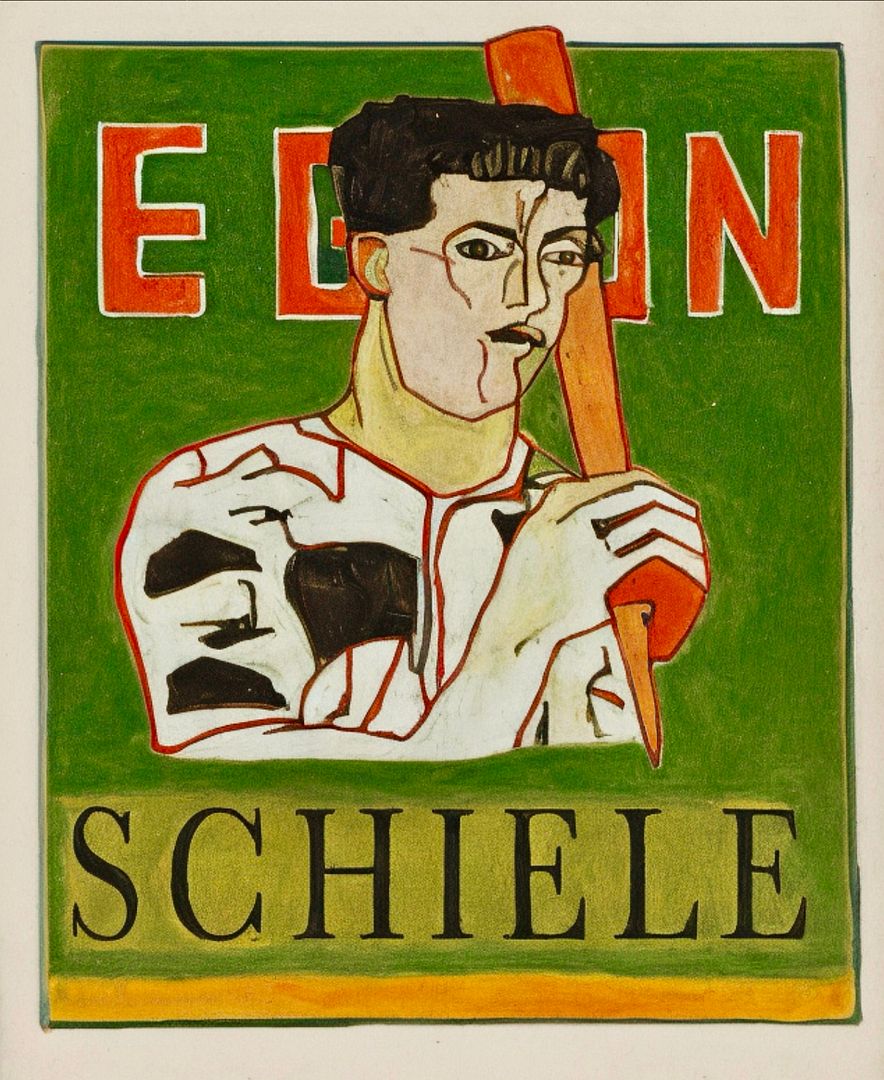 Egon Schiele, No. 2