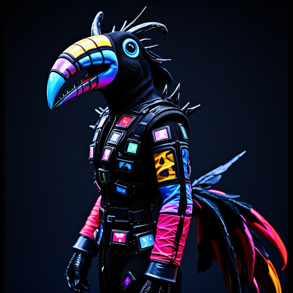 Toucan Superstar