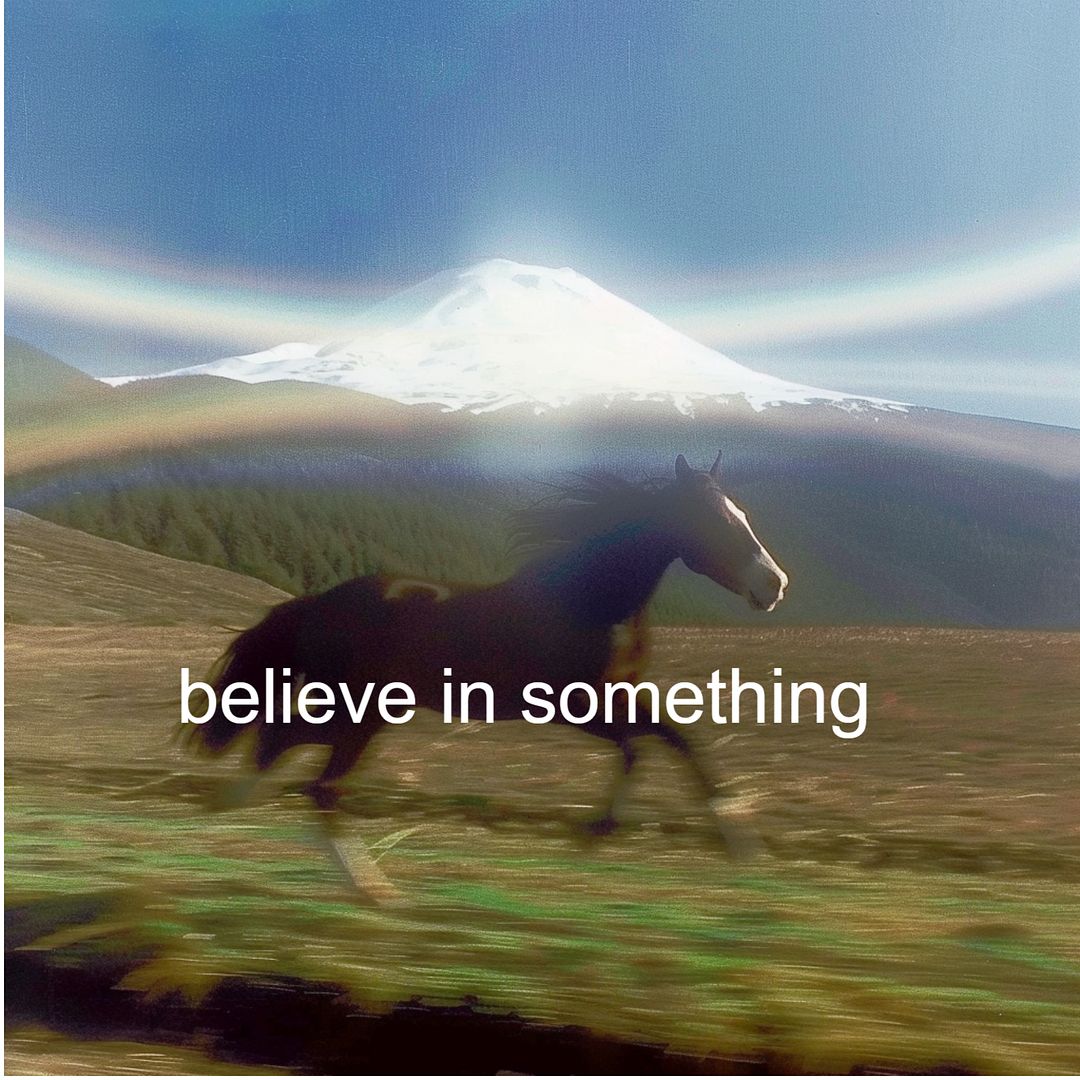 believe