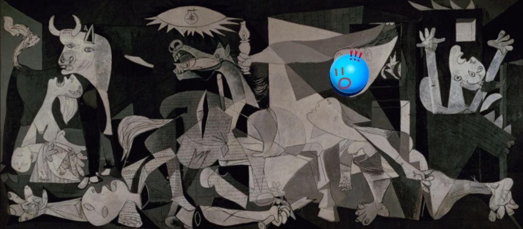 Guernica - enjoy ver.