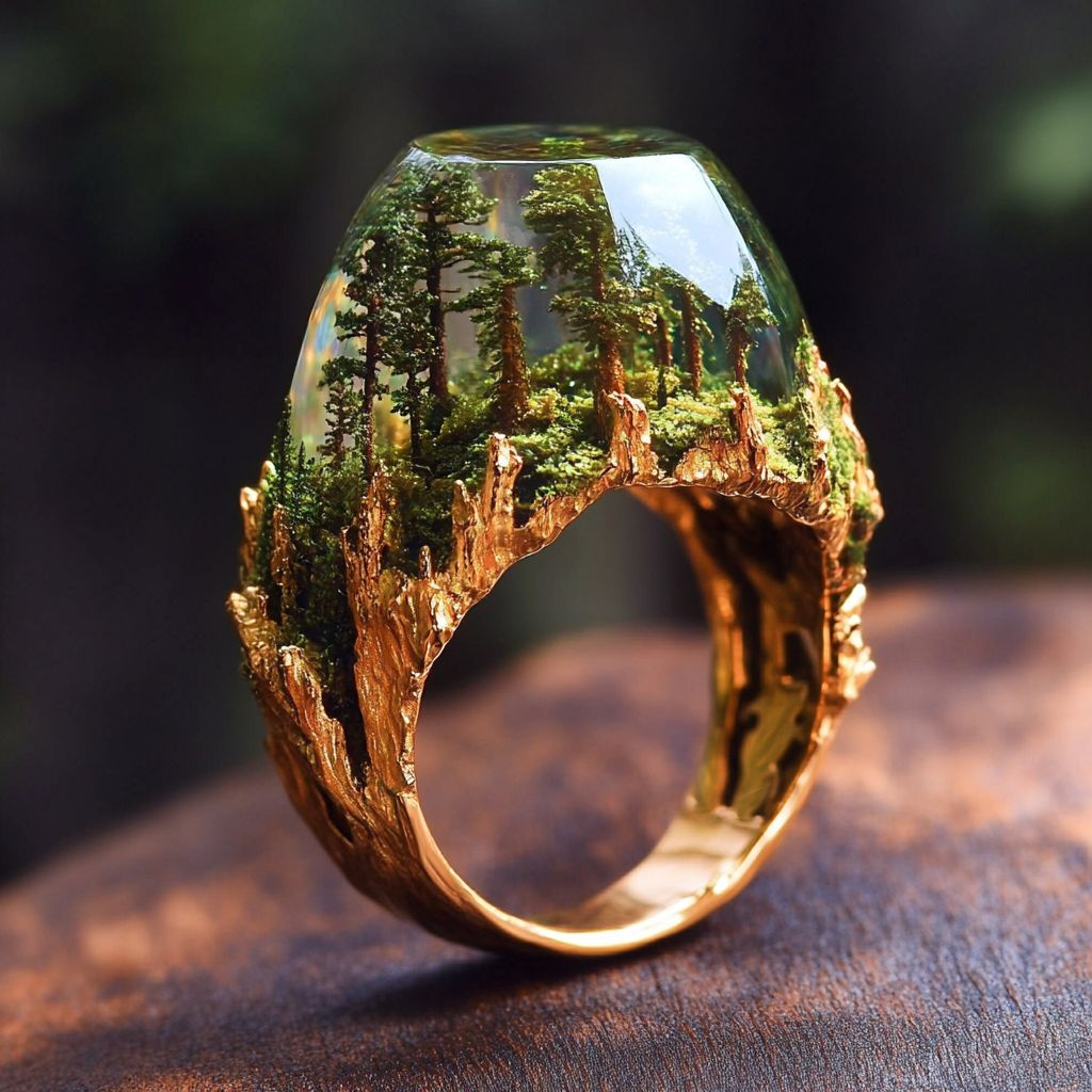 The Forest Ring