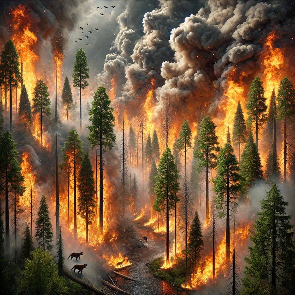 Forest Fires