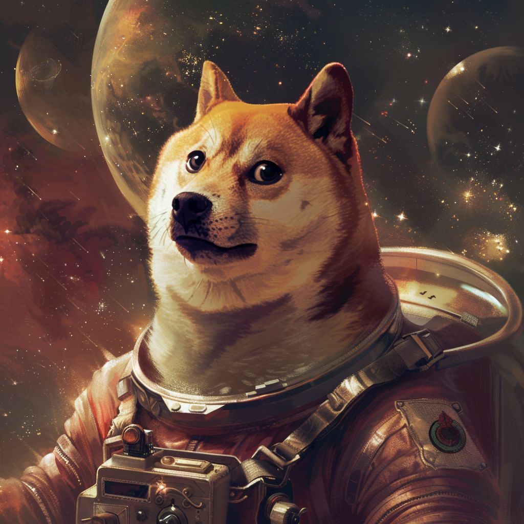 Mission to the stars with Doge 4