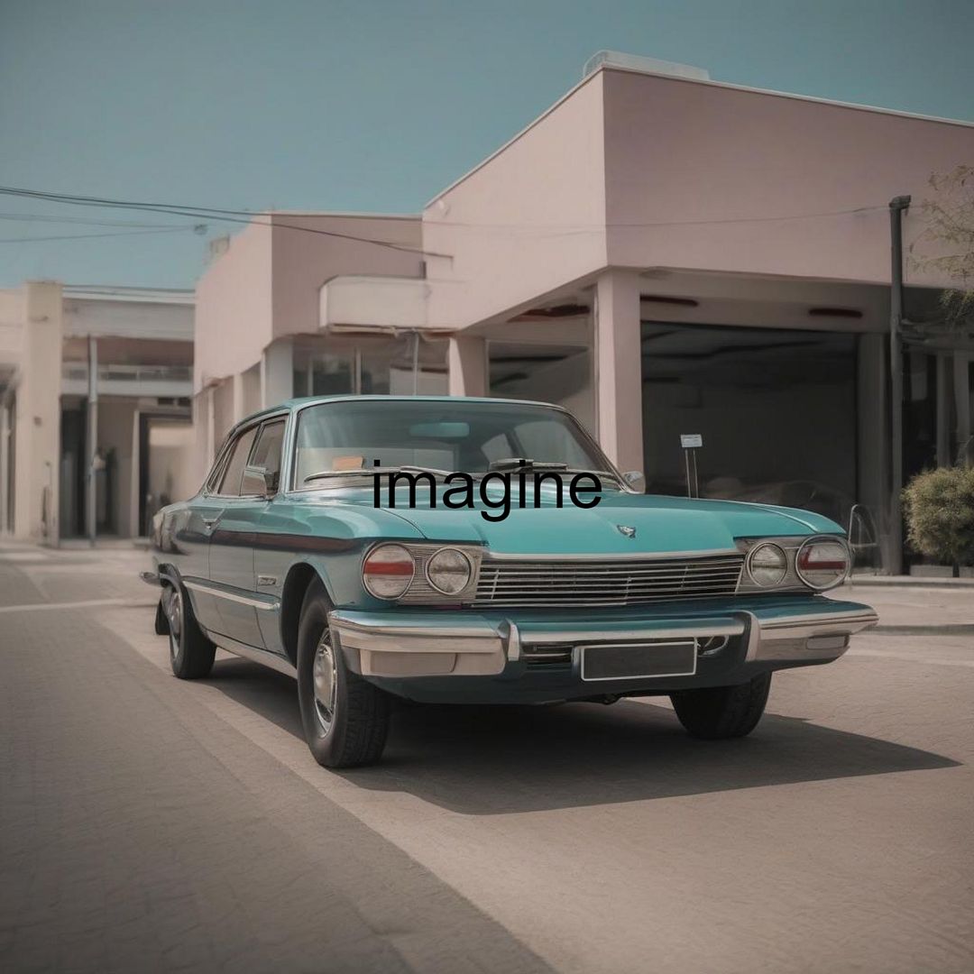 $imgaine car