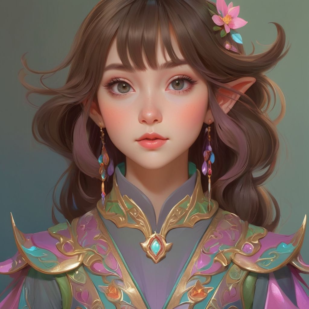 oriental elf